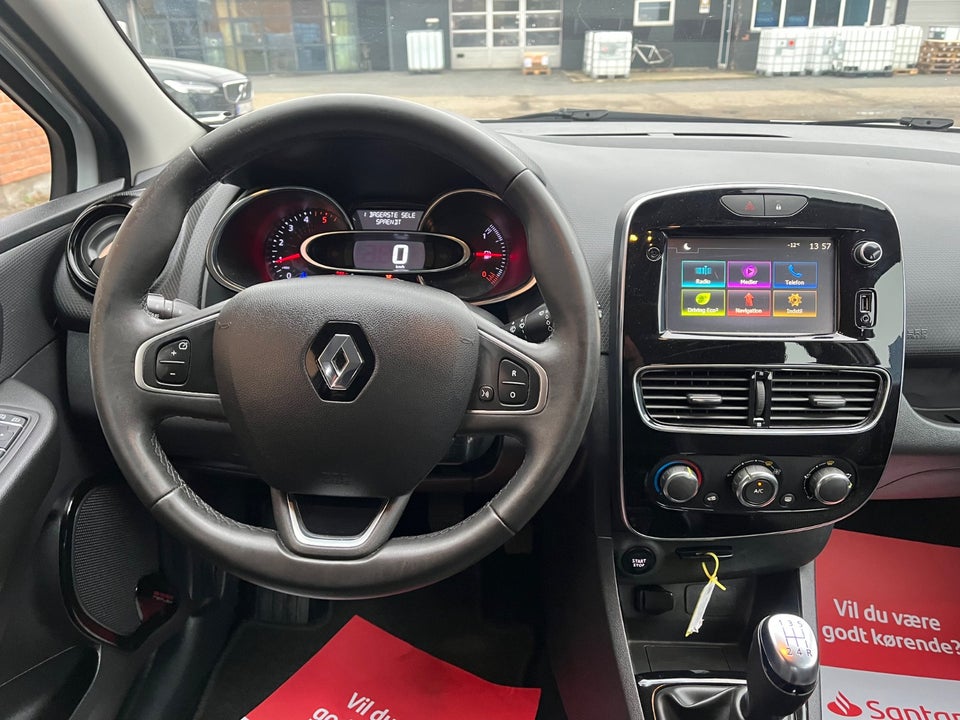 Renault Clio IV 1,5 dCi 90 Zen 5d