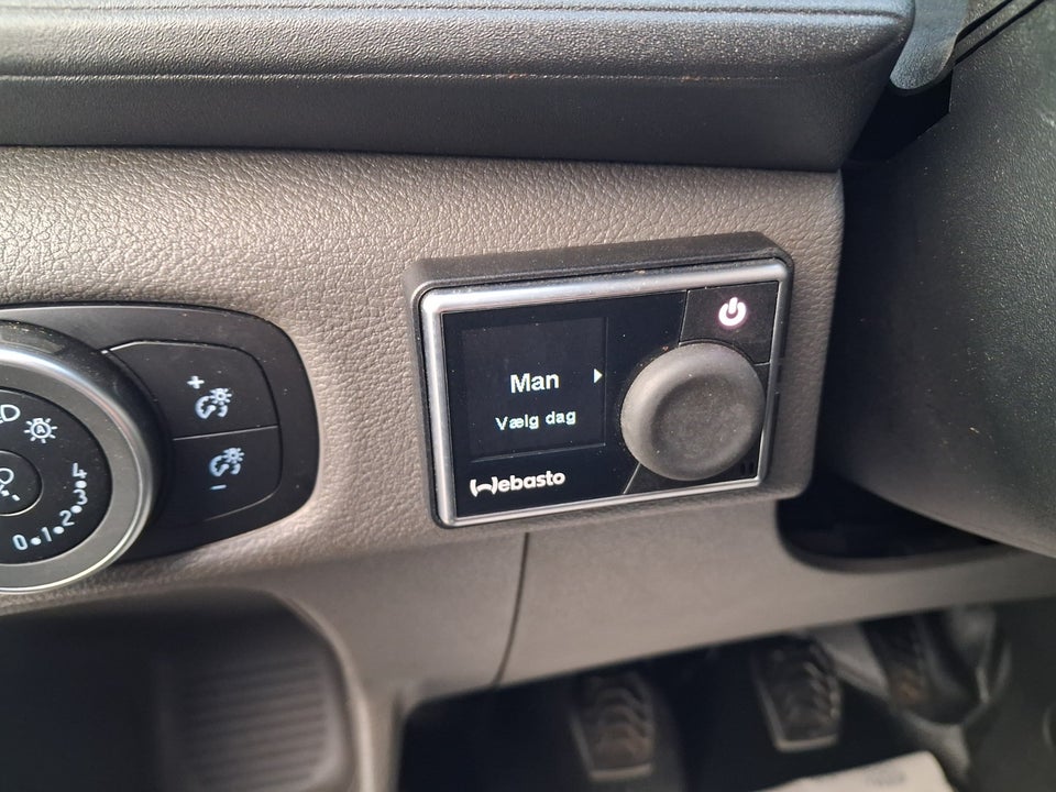 Ford Transit 350 L2 Van 2,0 TDCi 130 Trend H2 FWD