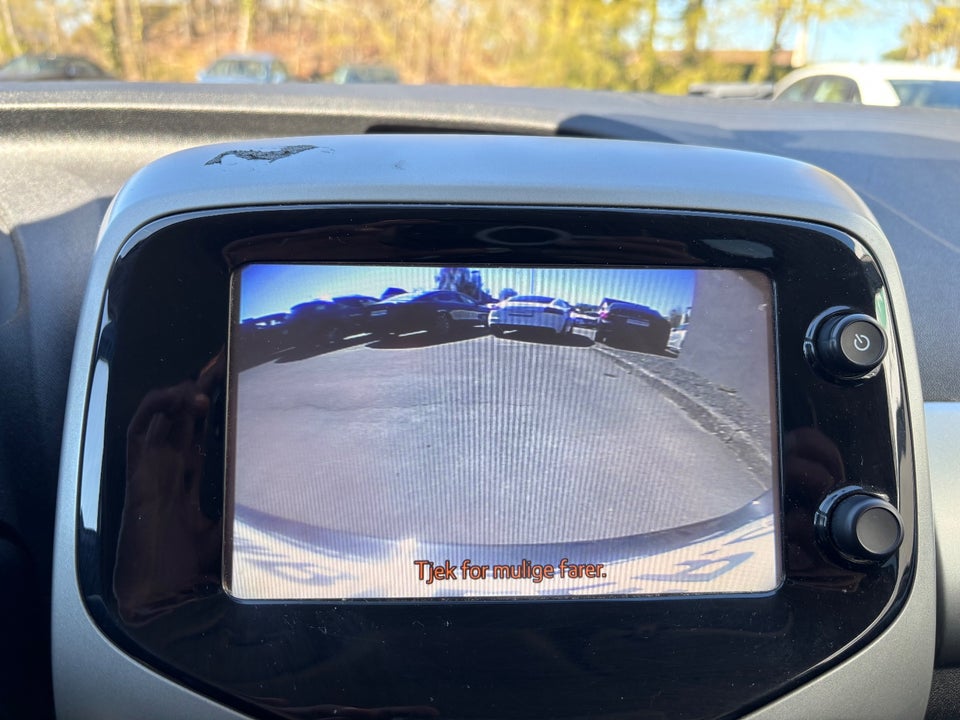 Toyota Aygo 1,0 VVT-i x 5d