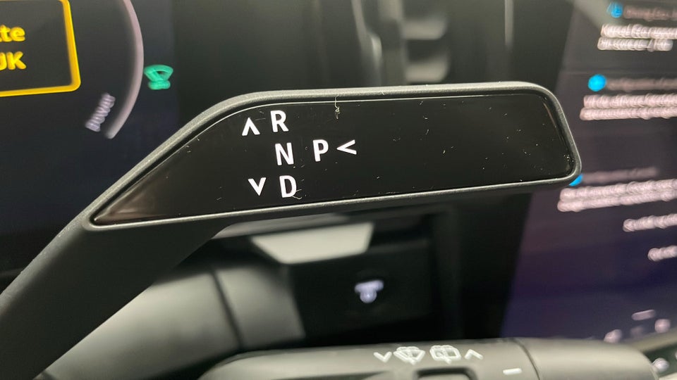 Renault Megane E-Tech 60 Techno 5d