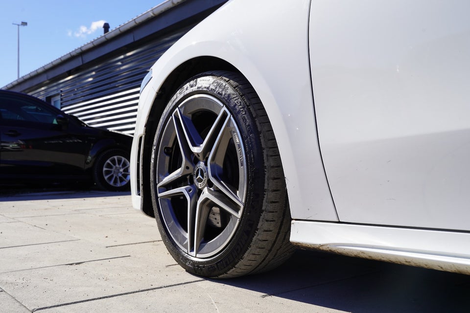 Mercedes A220 d 2,0 Advantage AMG aut. 5d