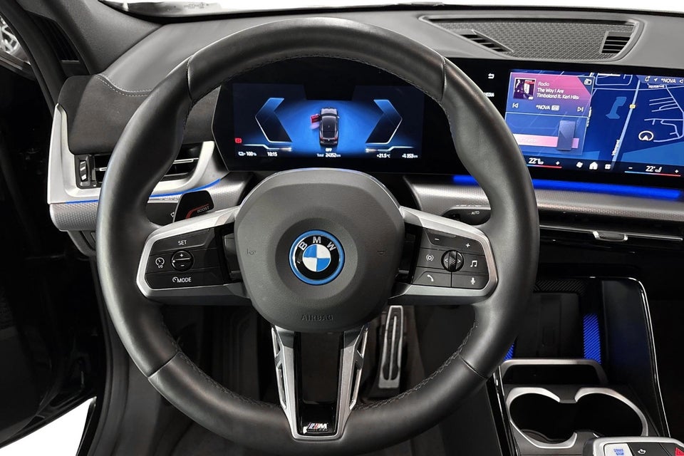 BMW iX2 eDrive20 M-Sport 5d