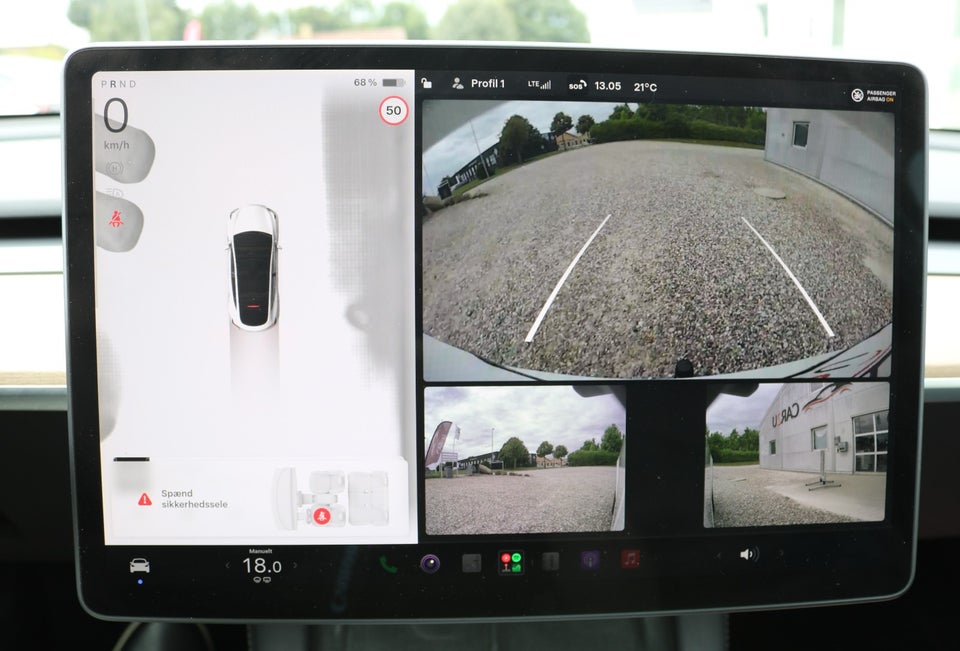 Tesla Model Y RWD 5d