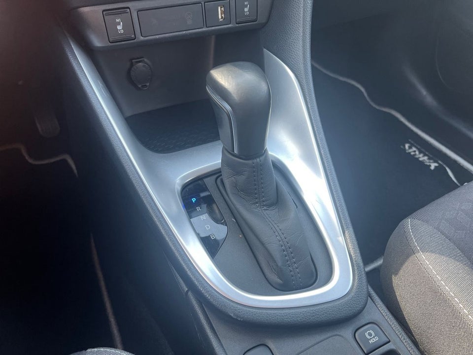 Toyota Yaris 1,5 Hybrid Active e-CVT 5d