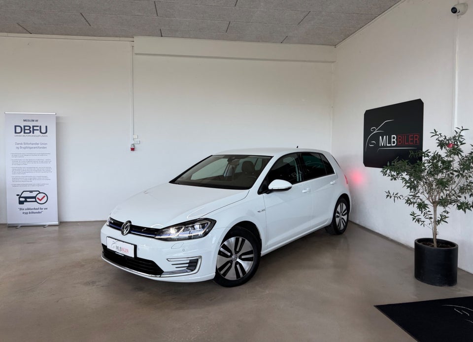 VW e-Golf VII Comfortline 5d