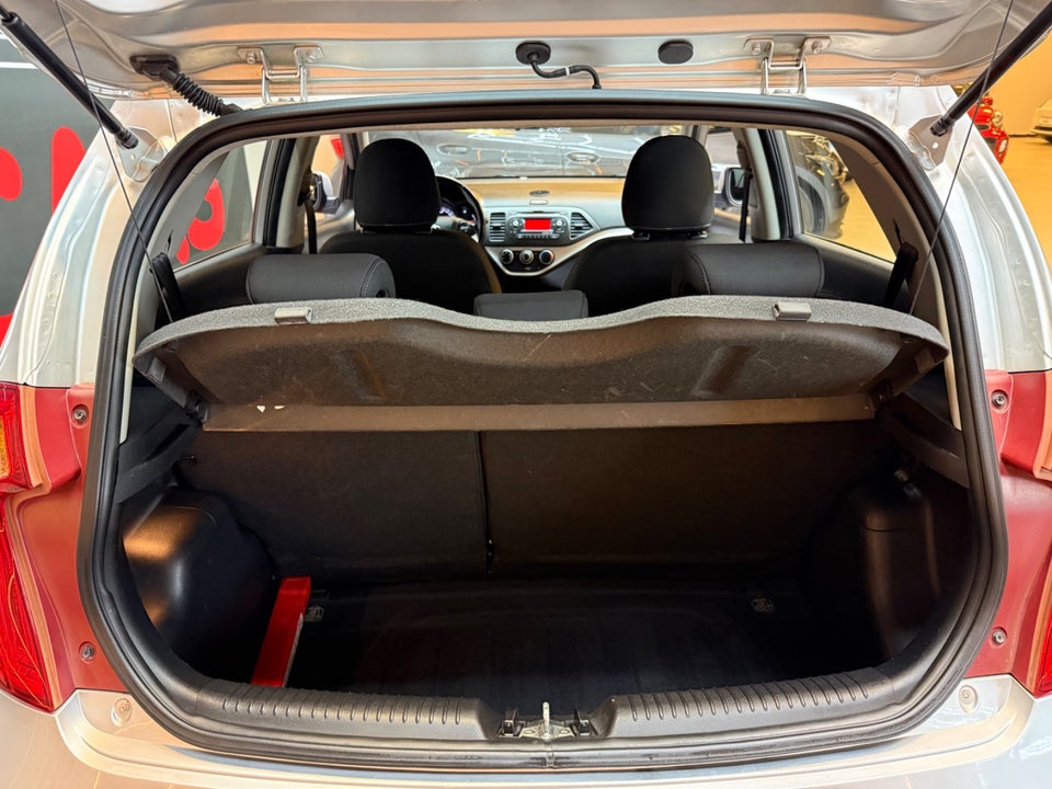 Kia Picanto 1,0 Limited Eco 5d