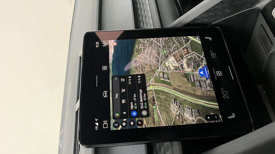 Polestar 2 Standard Range 5d