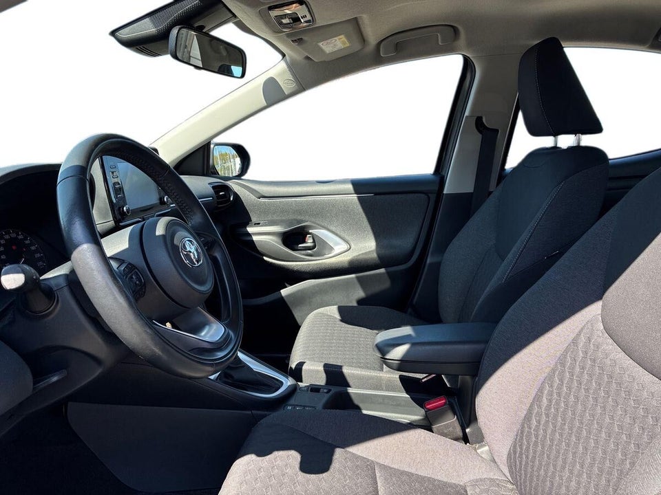 Toyota Yaris 1,5 Hybrid H2 e-CVT 5d