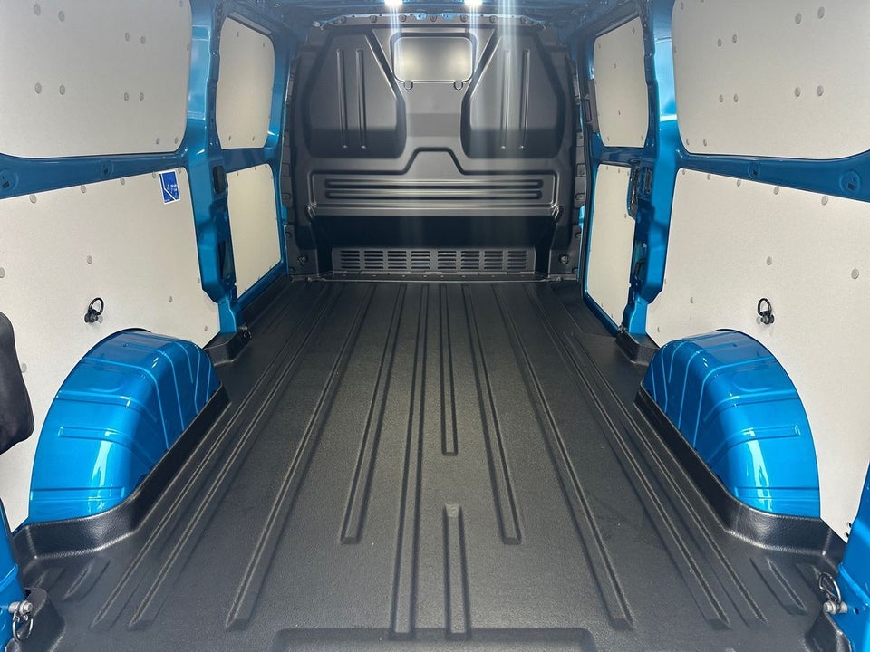 Ford E-Transit Custom 340L 64 Sport