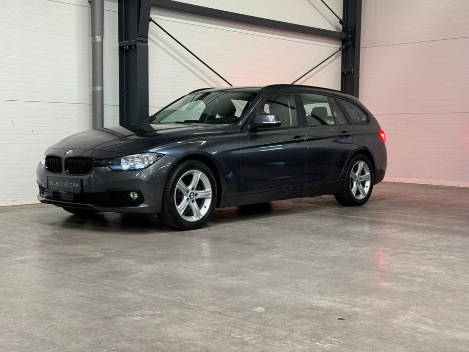 BMW 320d 2,0 Touring aut. 5d