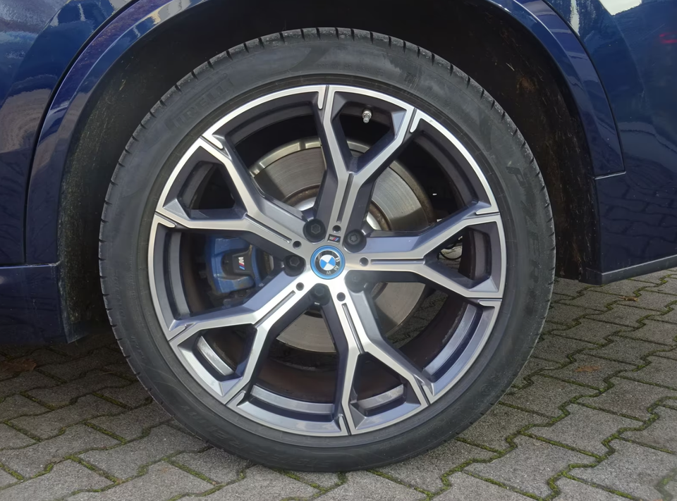 BMW X5 3,0 xDrive45e M-Sport aut. 5d