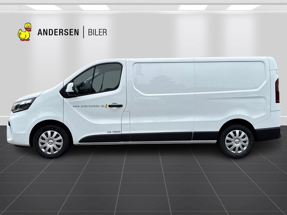 Nissan Primastar 2,0 dCi 150 L2H1 Tekna DCT Van