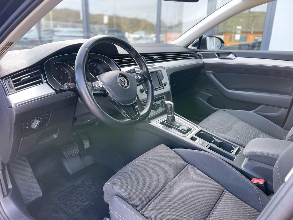 VW Passat 1,4 TSi 150 Comfortline DSG 4d