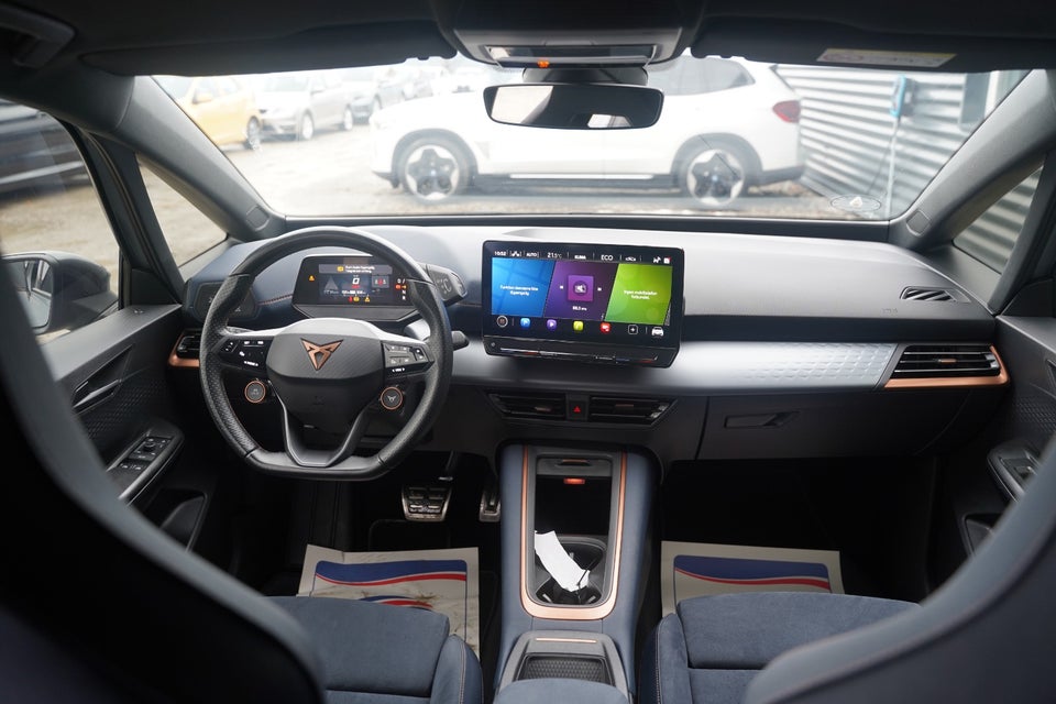 Cupra Born 58 e-Boost Dinamica Pack High 5d