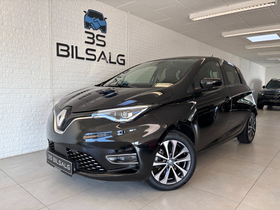 Renault Zoe 52 Intens 5d