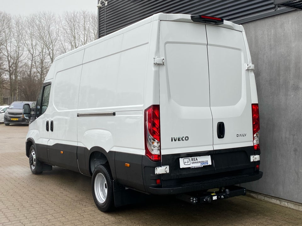 Iveco Daily 3,0 35C18 12m³ Van AG8