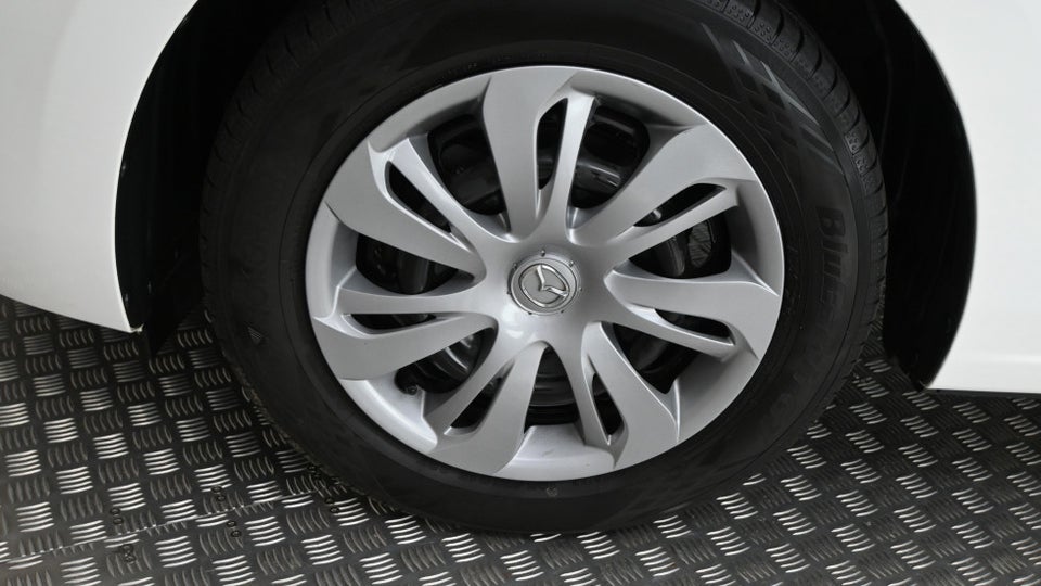 Mazda 2 1,5 SkyActiv-G 90 Sense 5d