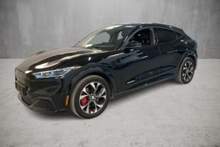 Ford Mustang Mach-E 88 Premium Extended Range 5d