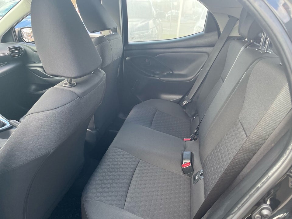 Toyota Yaris 1,5 T3 5d