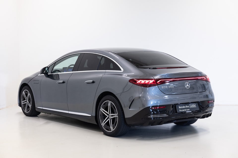 Mercedes EQE350 AMG Edition 4d