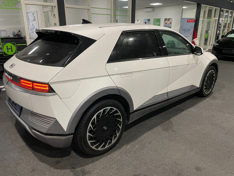 Hyundai Ioniq 5 73 Techniq 5d