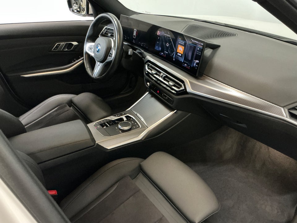 BMW 330e 2,0 Touring M-Sport aut. 5d