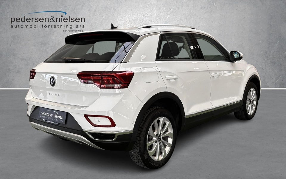 VW T-Roc 1,5 TSi 150 Style DSG 5d