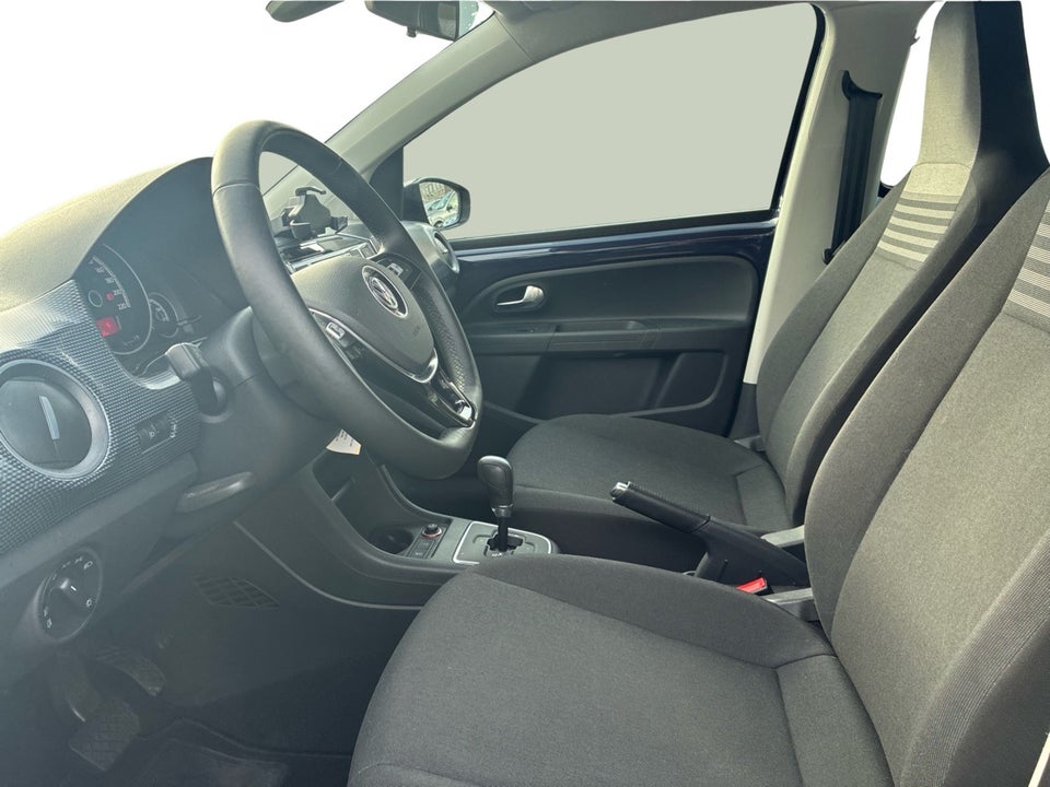 VW Up! 1,0 MPi 60 Move Up! ASG BMT 5d