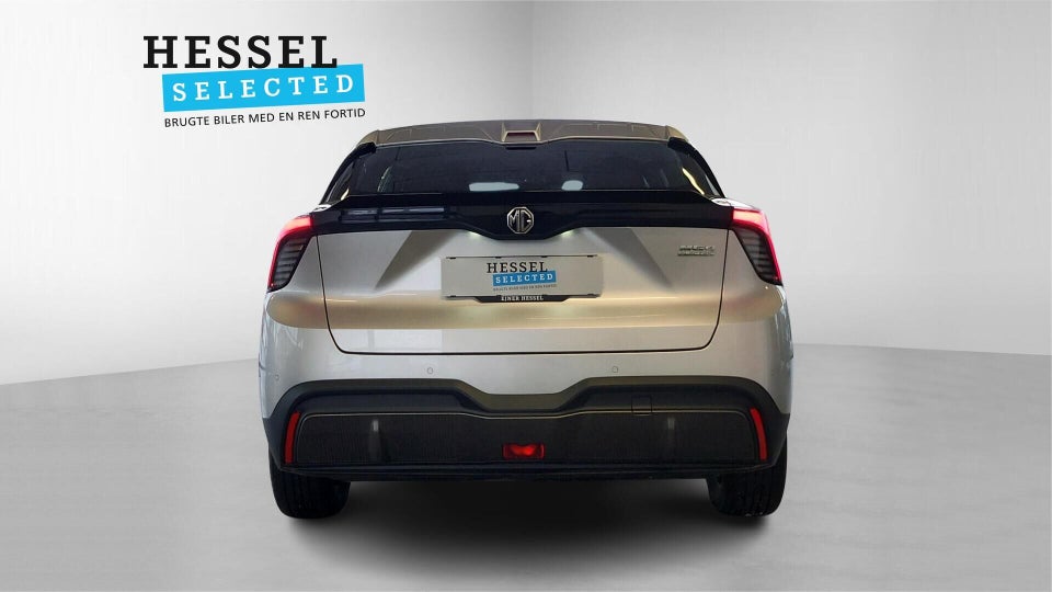 MG 4 51 Nordic Edition 5d