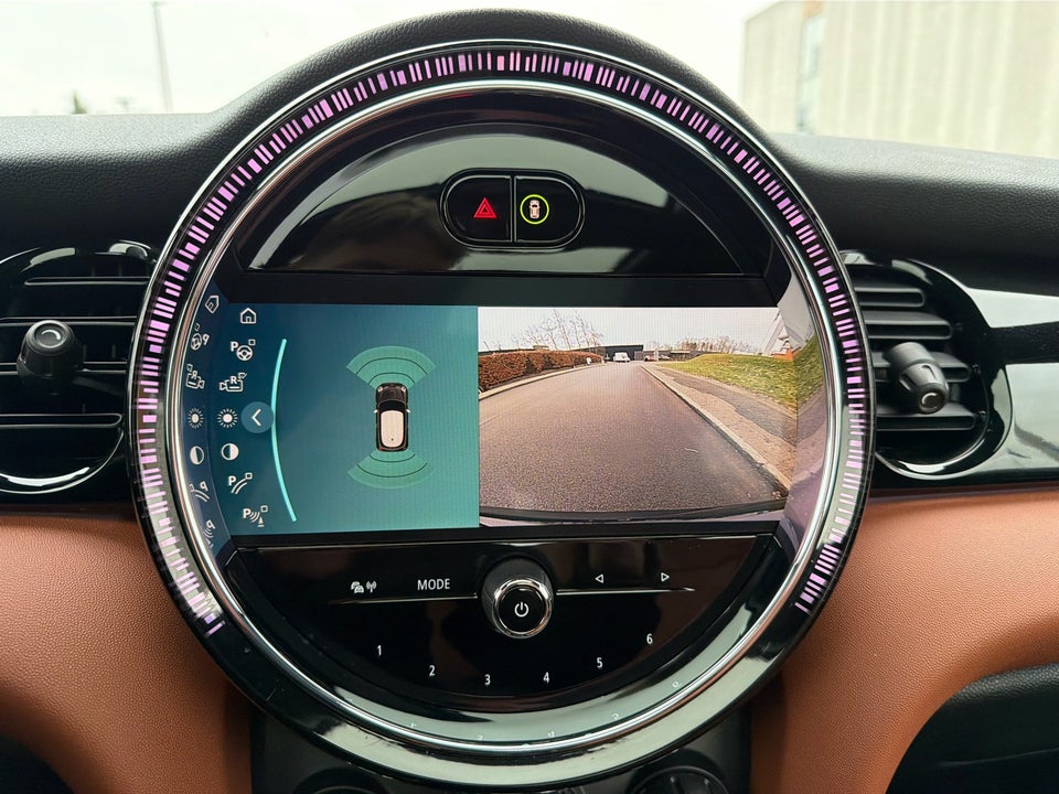 MINI Cooper SE Yours Trim 3d