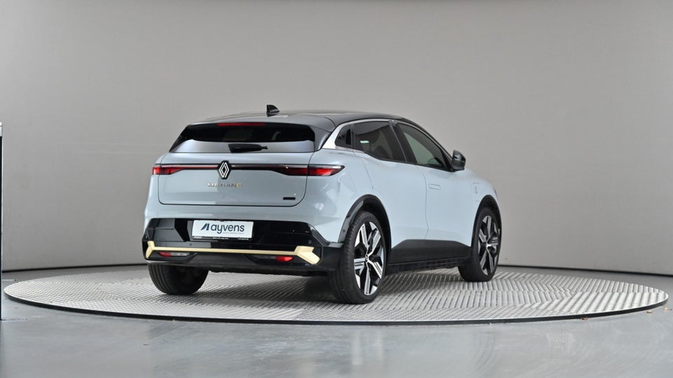 Renault Megane E-Tech 60 Iconic 5d