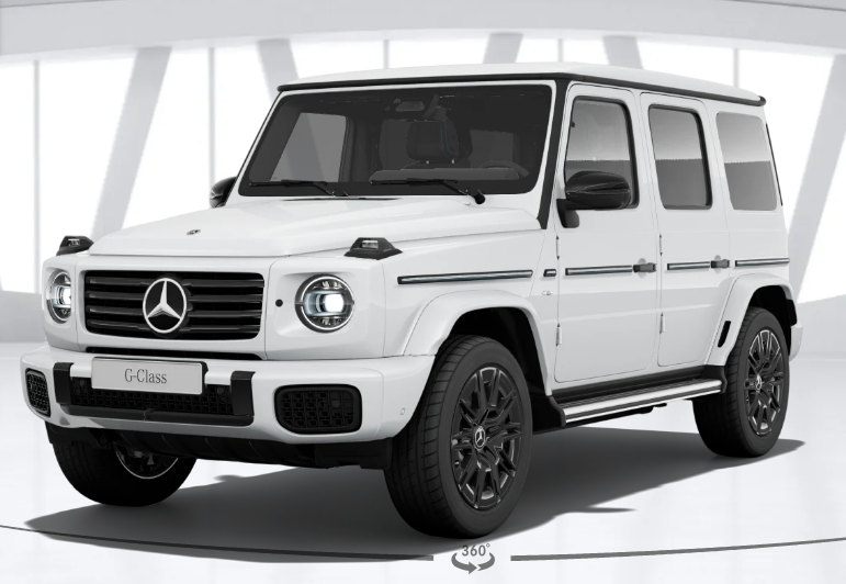 Mercedes G580 EQ Technology Edition 1 5d