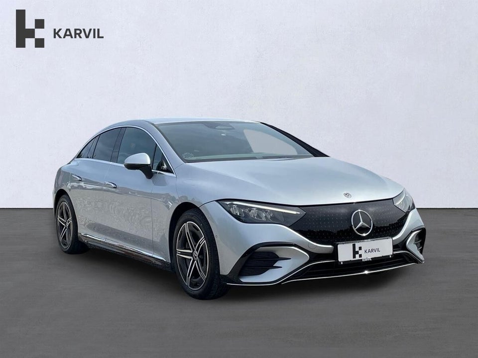 Mercedes EQE350 AMG Line 4d