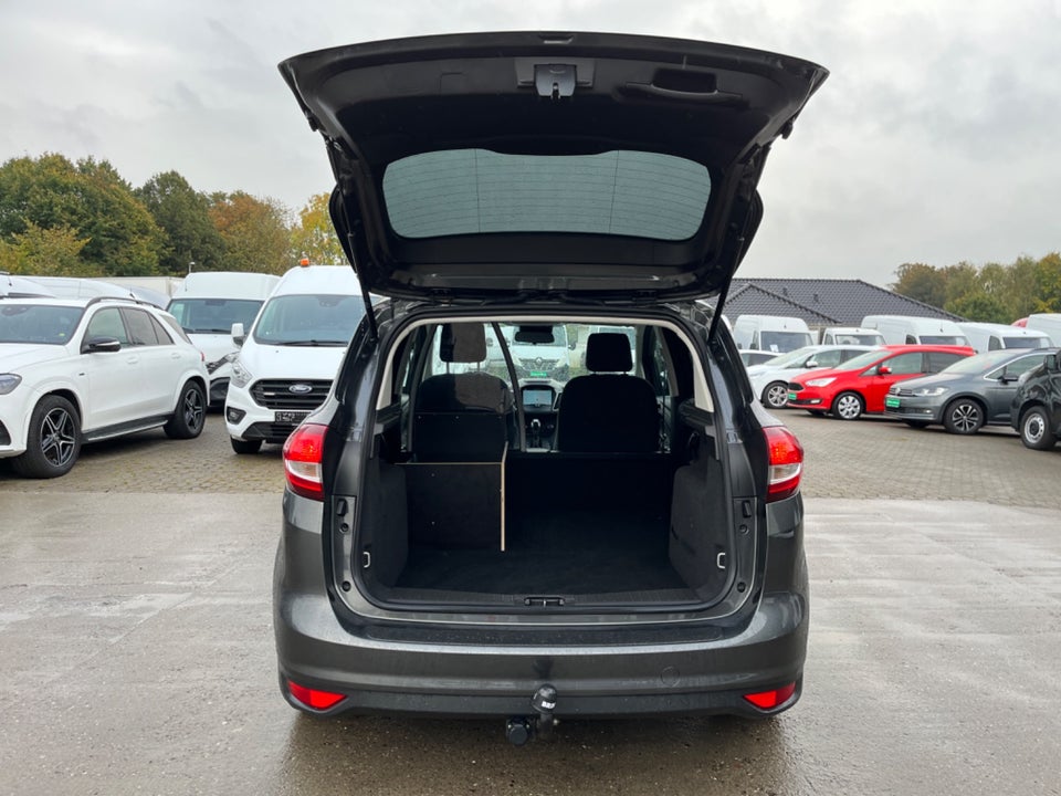 Ford C-MAX 1,5 TDCi 120 Business aut. Van 5d