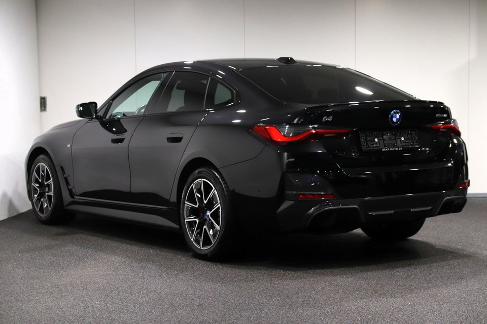 BMW i4 eDrive35 M-Sport 5d