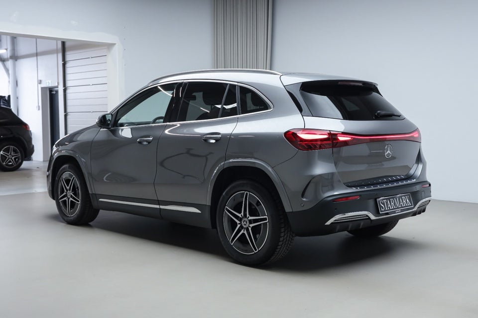 Mercedes EQA250+ AMG Advance 5d