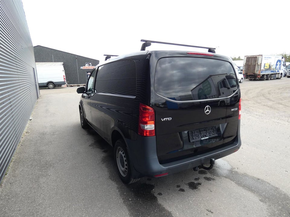 Mercedes Vito 114 2,2 CDi Standard K BE