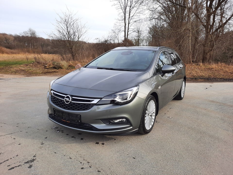Opel Astra 1,6 CDTi 160 Innovation Sports Tourer 5d