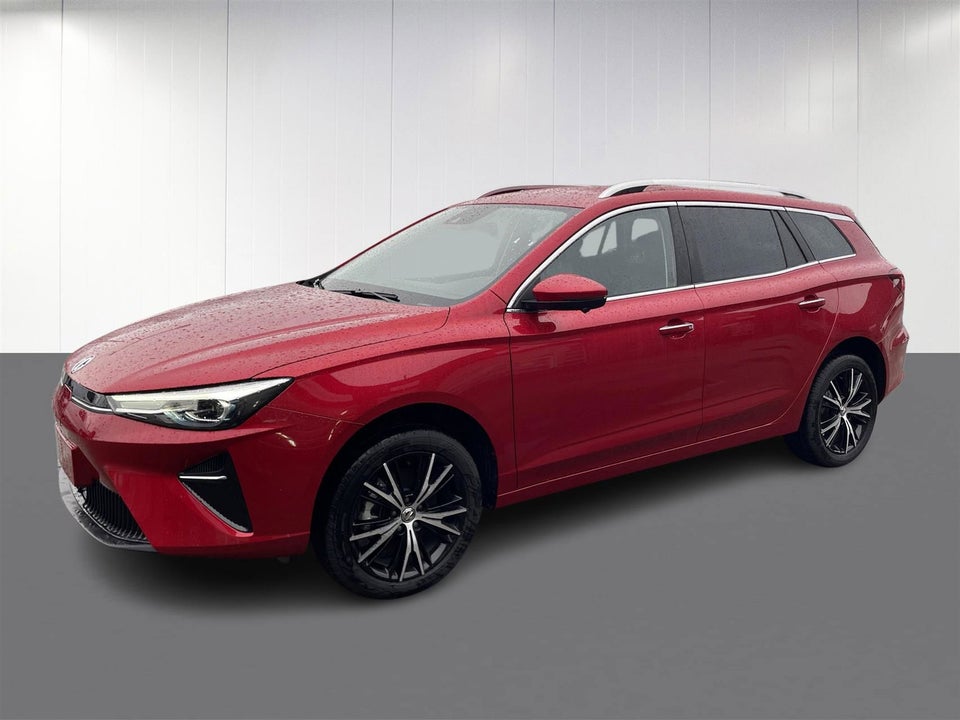 Brugt MG 5 Luxury 5d - Bilbasen