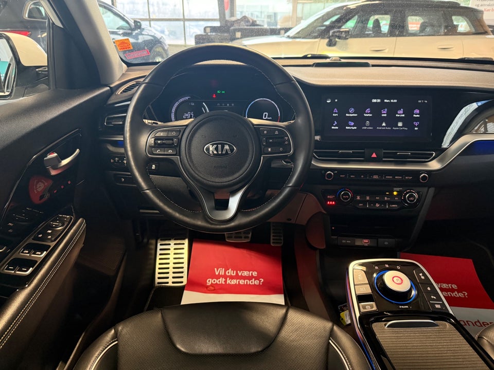 Kia e-Niro 64 Premium 5d