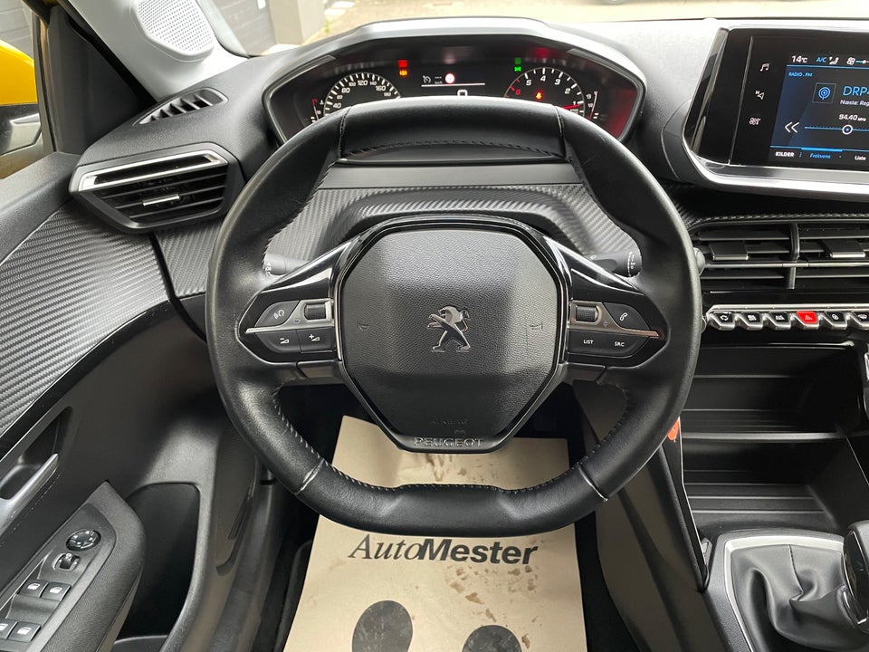 Peugeot 208 1,2 PureTech 75 Active Pack 5d