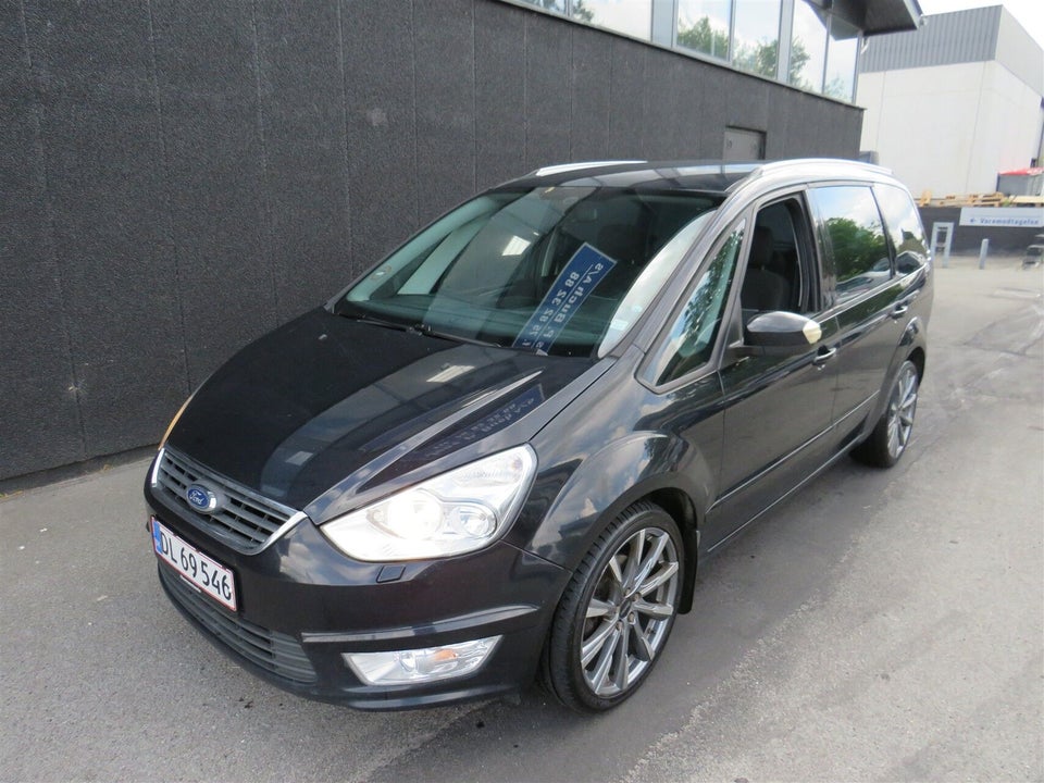 Ford Galaxy 2,0 TDCi 140 Trend aut. 7prs 5d