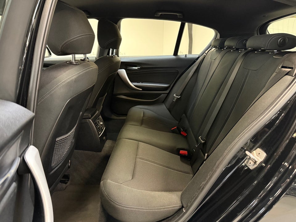 BMW 118d 2,0 M-Sport 5d