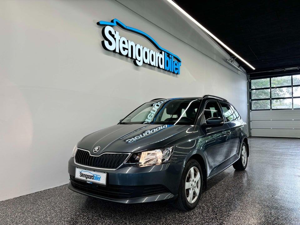 Skoda Fabia 1,2 TSi 110 Ambition DSG 5d