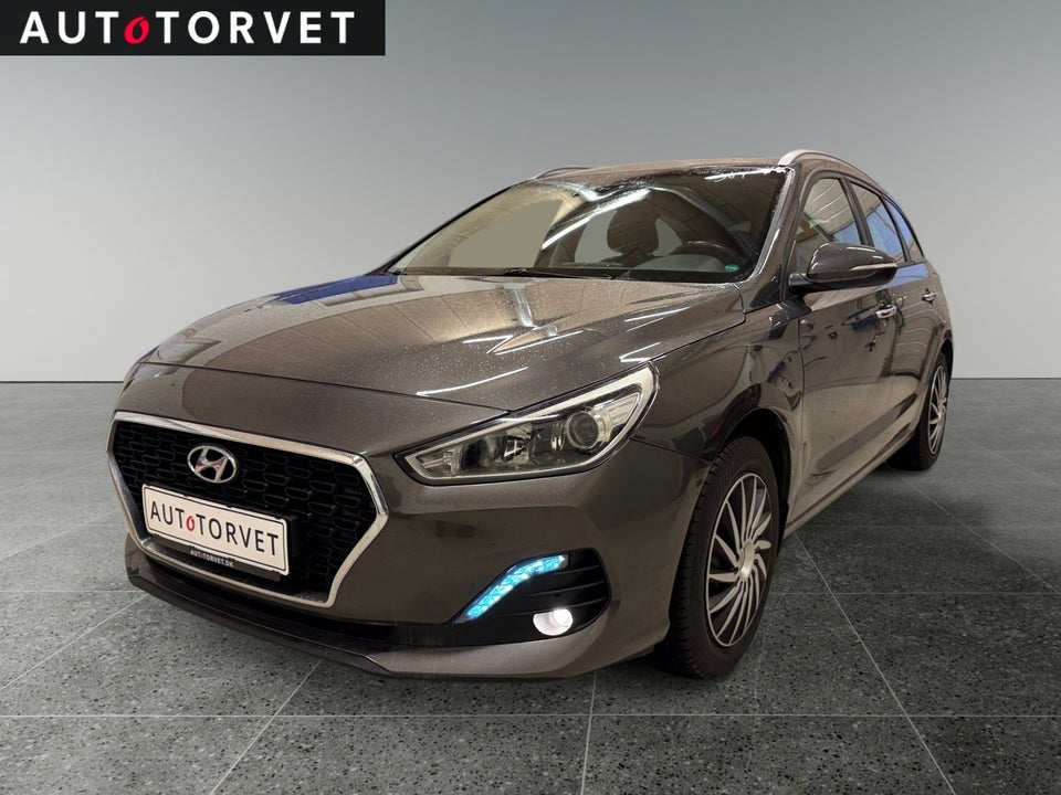 Hyundai i30 1,0 T-GDi Trend stc. 5d