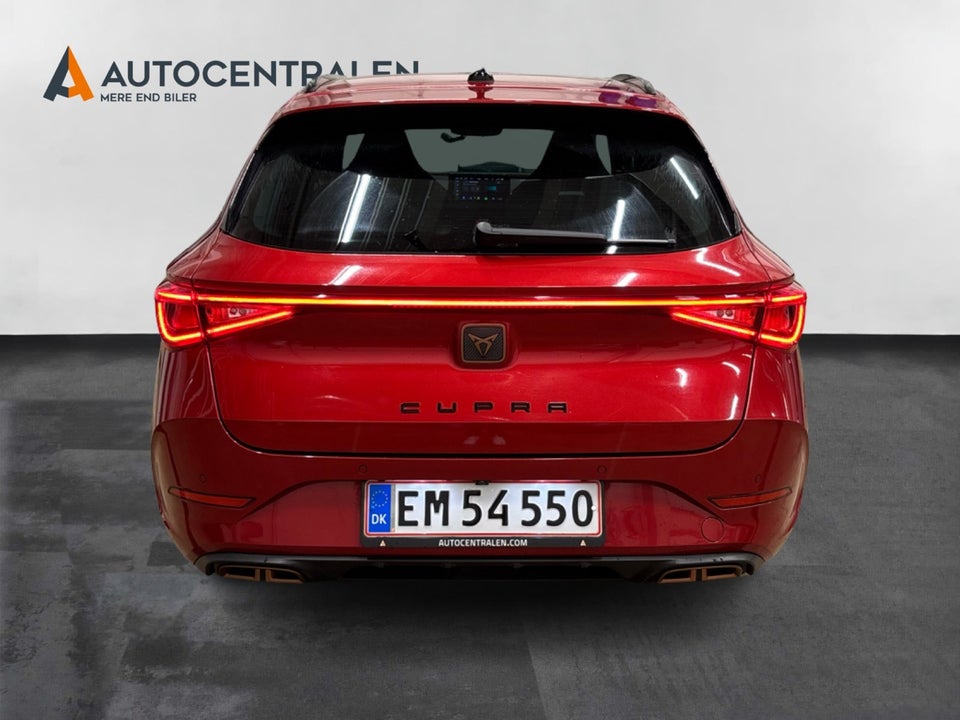 Cupra Leon 1,4 eHybrid Sportstourer DSG 5d
