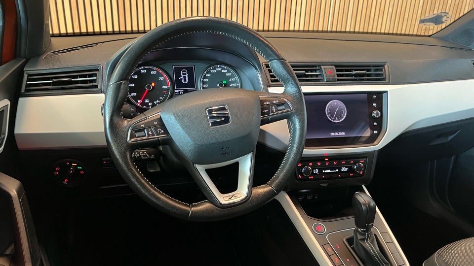 Seat Arona 1,0 TSi 115 Xcellence DSG 5d