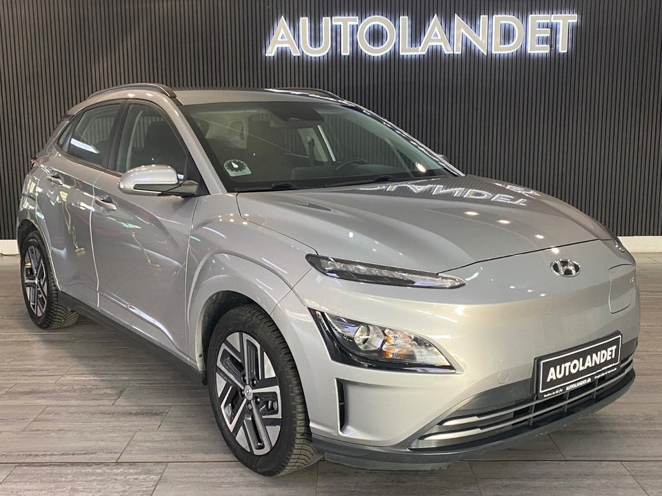 Hyundai Kona 64 EV Intuitive 5d