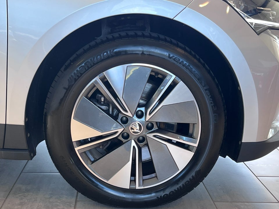 Skoda Enyaq 85 iV Premium 5d