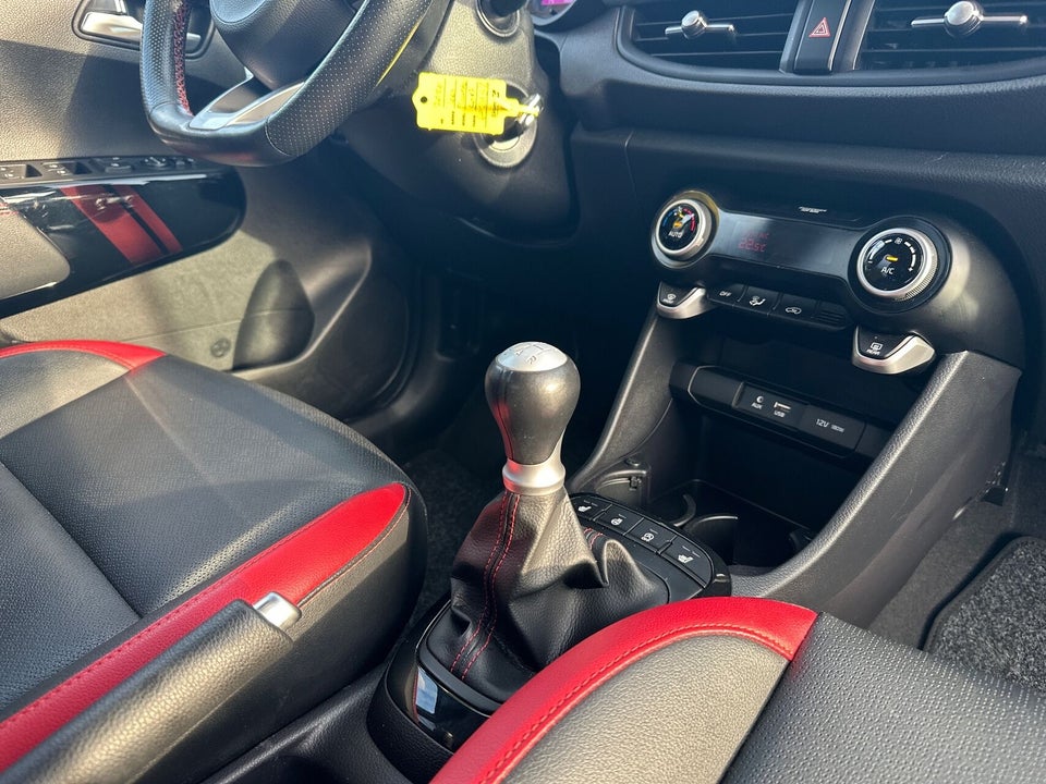 Kia Picanto 1,0 MPi GT-Line 5d